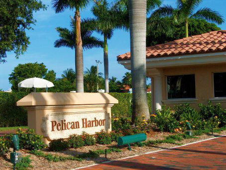 3555 Commodore Circle Delray Beach, FL 33483 - Photo 21 of 34 Z A ENTRY