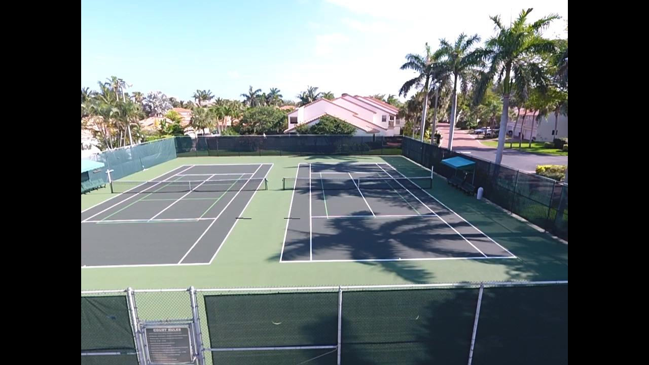 3555 Commodore Circle Delray Beach, FL 33483 - Photo 23 of 34 Z D TENNIS