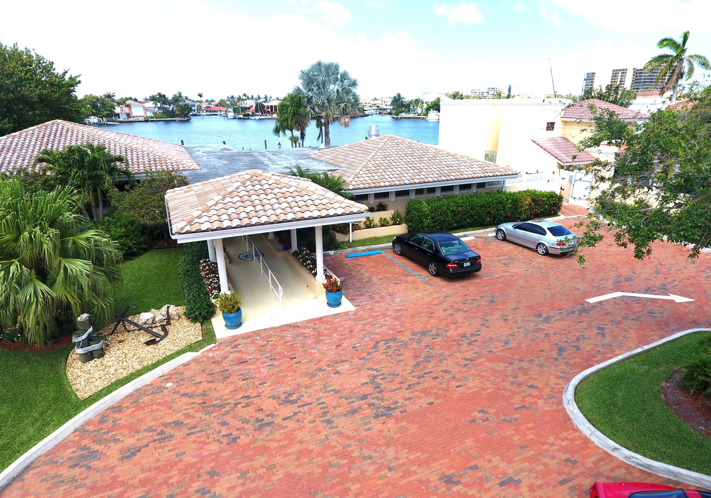 3555 Commodore Circle Delray Beach, FL 33483 - Photo 24 of 34 Z E CLUBHOUSE