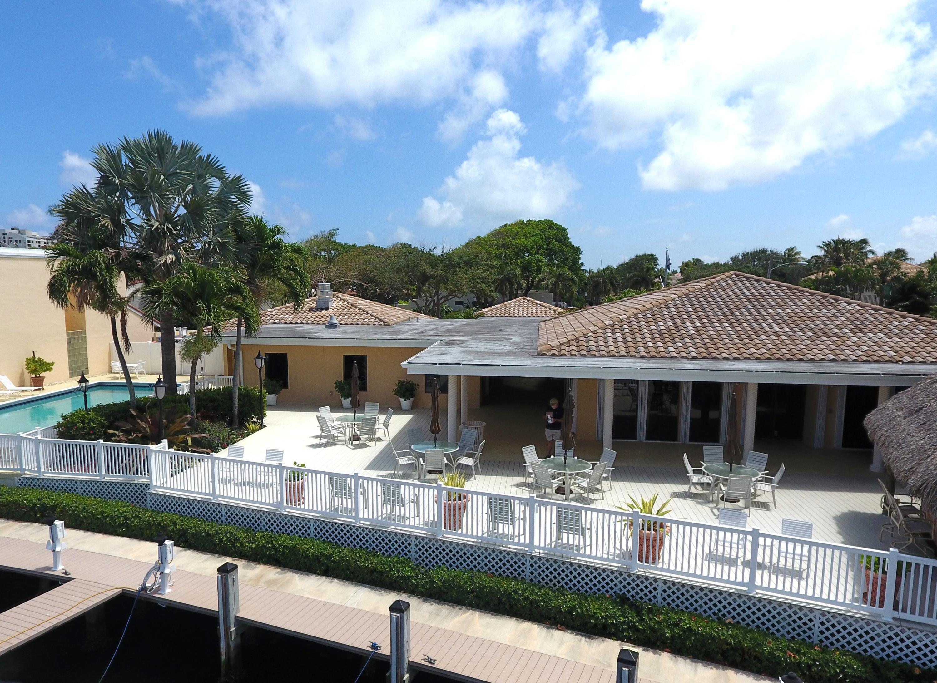 3555 Commodore Circle Delray Beach, FL 33483 - Photo 28 of 34 Z F CLUBHOUSE 2