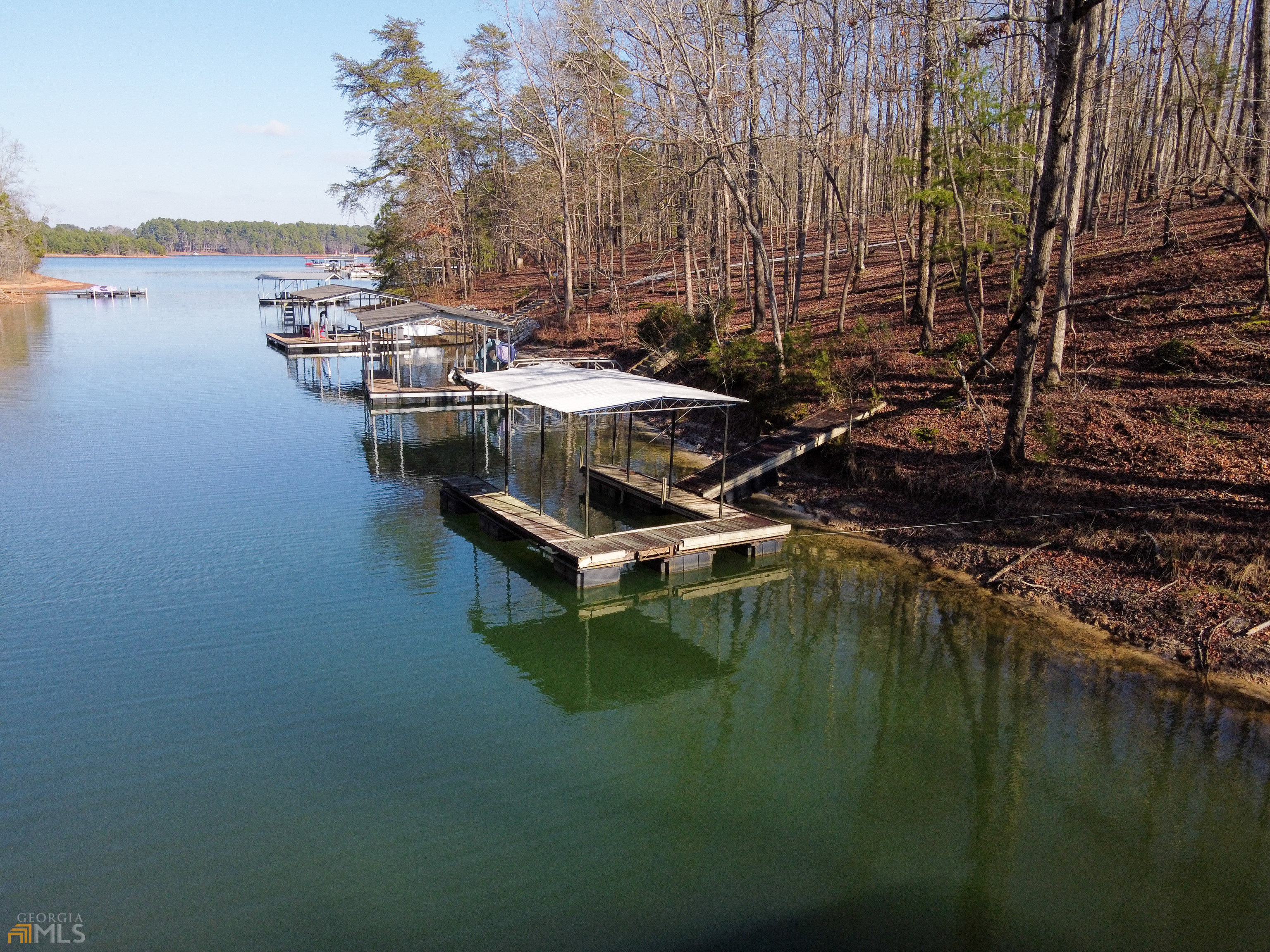 0 Powderbag Creek Road, Unit LOT 5 Hartwell, GA 30643 - Photo 1 of 1 Gallery Image 1