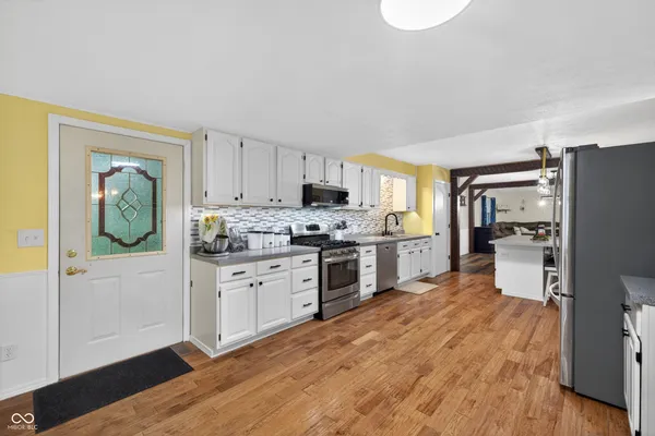 $349,000 | 8059 North 550th Street West, Worthington, IN 47471