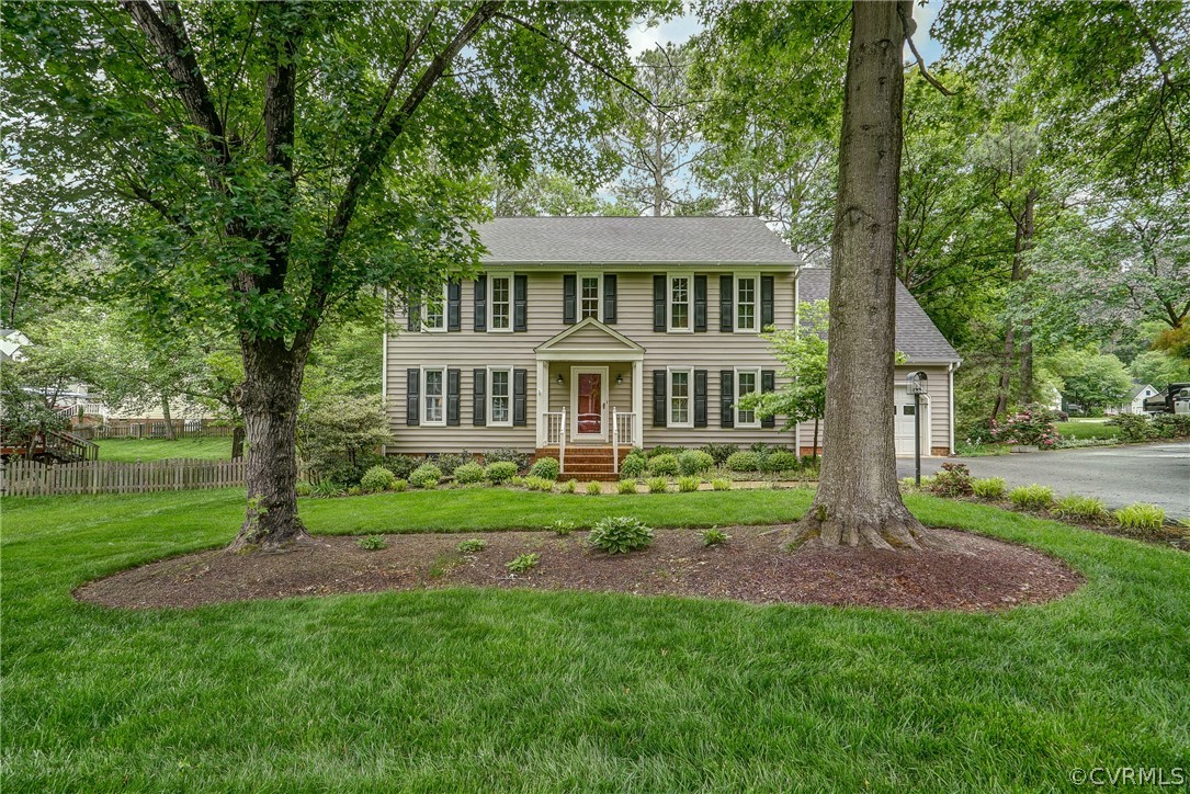 2101 Stoneheather Road Henrico, VA 23238 - Photo 1 of 50 Gallery Image 1