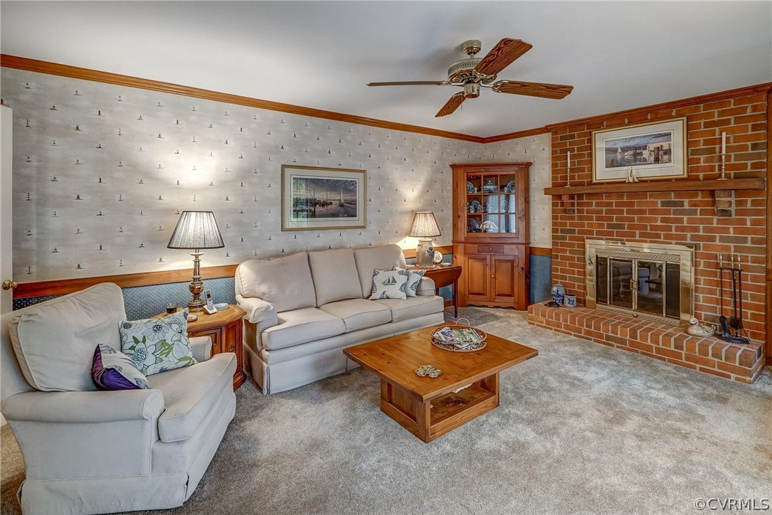 2101 Stoneheather Road Henrico, VA 23238 - Photo 23 of 50 Gallery Image 23