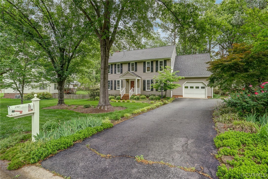 2101 Stoneheather Road Henrico, VA 23238 - Photo 4 of 50 Gallery Image 4