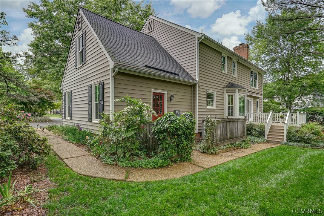 2101 Stoneheather Road Henrico, VA 23238 - Photo 43 of 50 Gallery Image 43