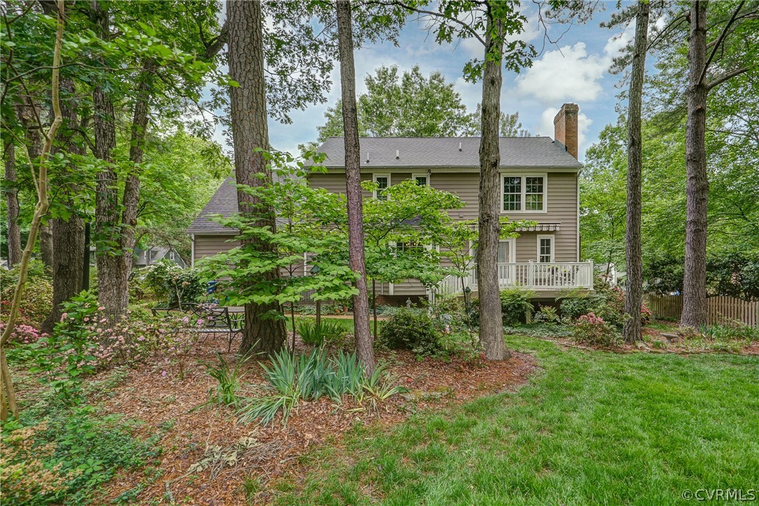 2101 Stoneheather Road Henrico, VA 23238 - Photo 46 of 50 Gallery Image 46