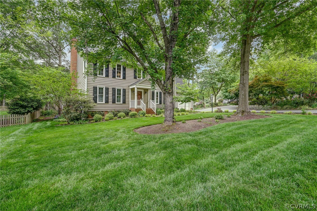 2101 Stoneheather Road Henrico, VA 23238 - Photo 49 of 50 Gallery Image 49