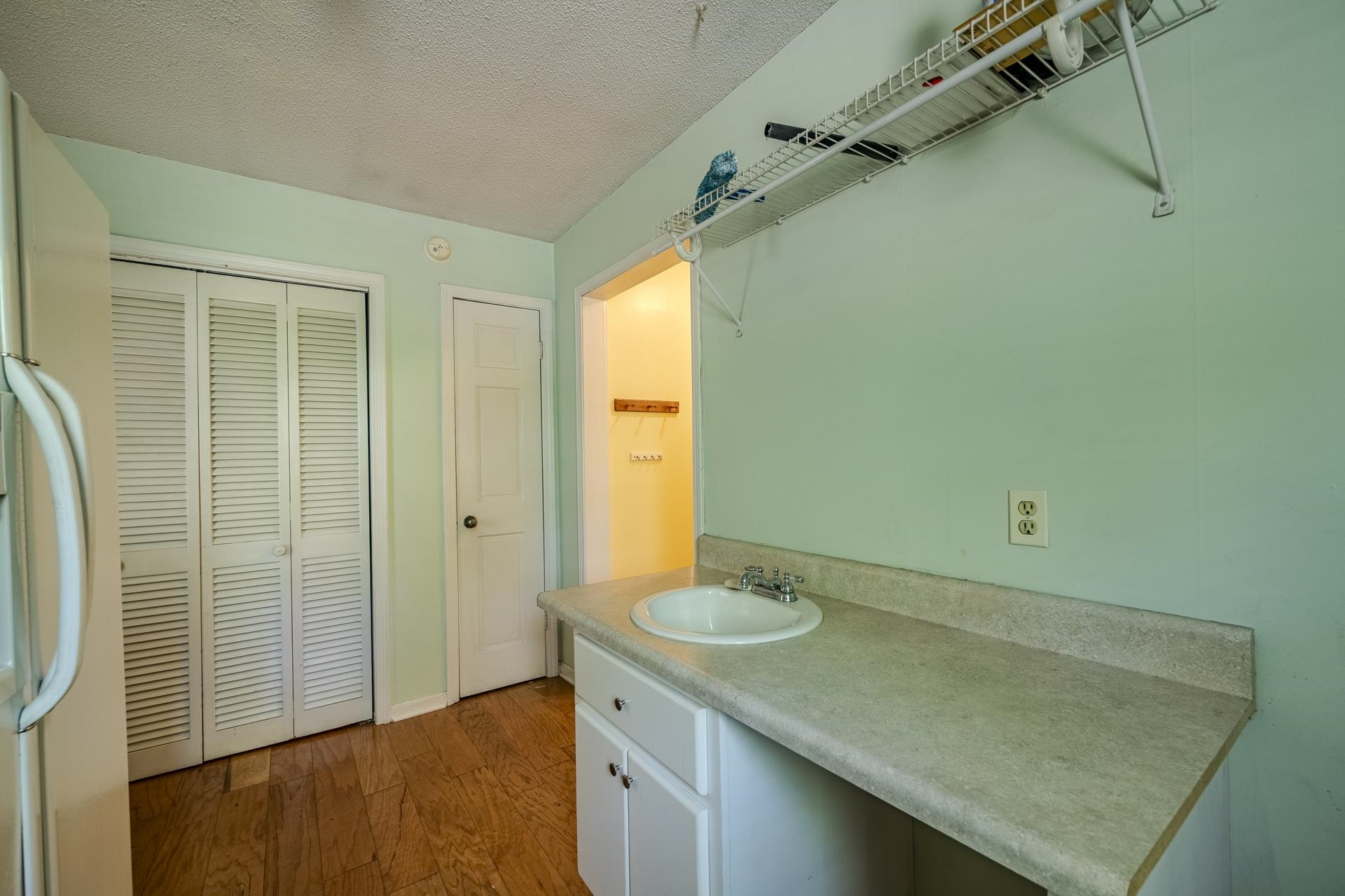 101 Bob Street Selmer, TN 38375 - Photo 14 of 40 a bathroom with a sink and a mirror