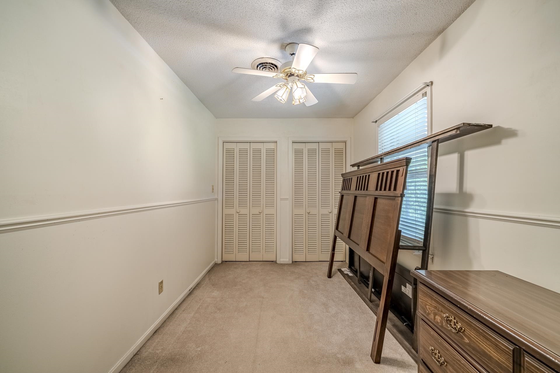 101 Bob Street Selmer, TN 38375 - Photo 26 of 40 a view of a hallway with furniture and a window
