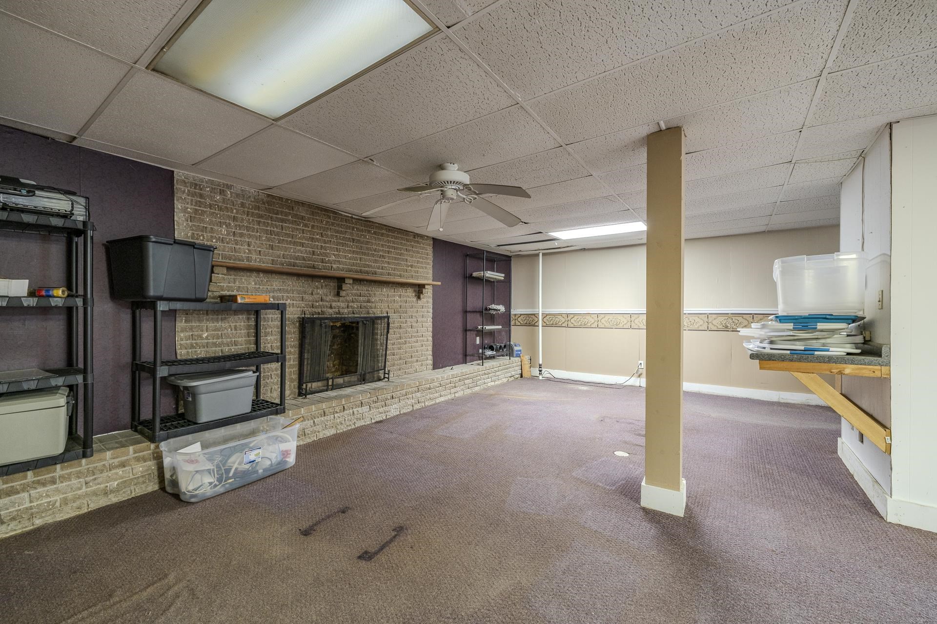 101 Bob Street Selmer, TN 38375 - Photo 28 of 40 a view of a livingroom with a fireplace