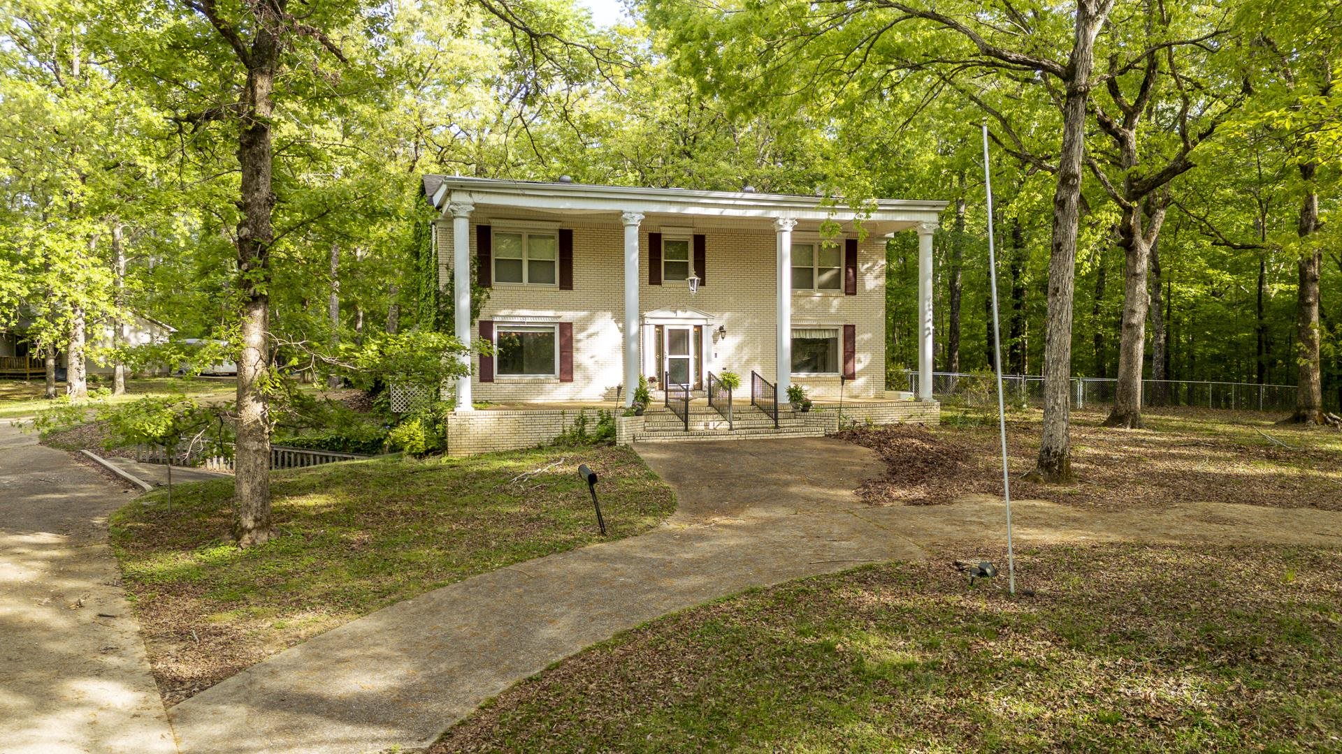 101 Bob Street Selmer, TN 38375 - Photo 3 of 40 a view of a house with backyard
