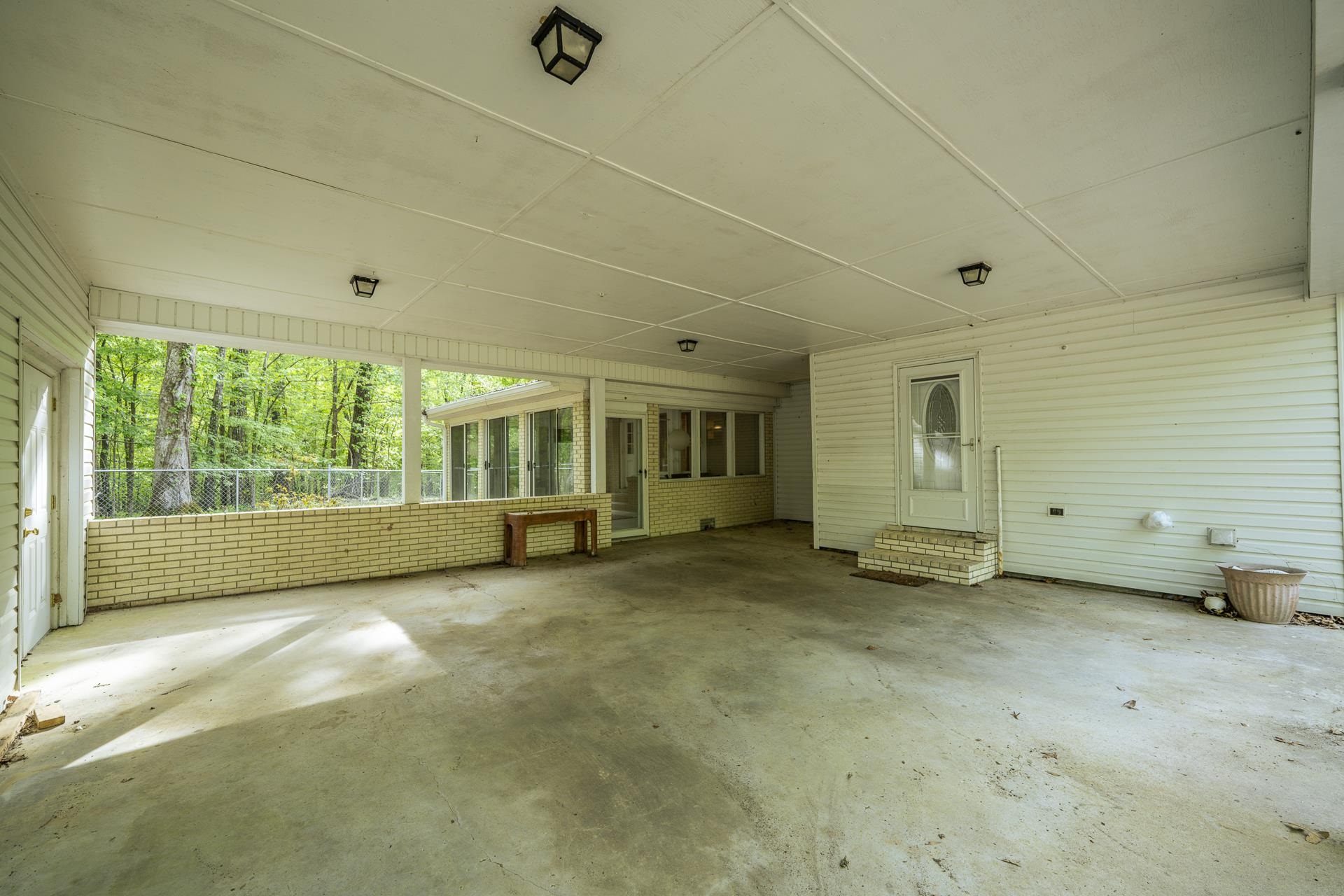 101 Bob Street Selmer, TN 38375 - Photo 37 of 40 a view of a big room with windows