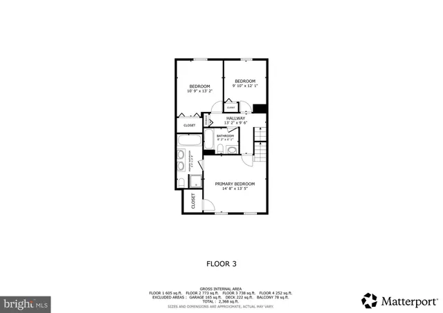 $529,900 | 9200 Brewington Lane, Laurel, MD 20723