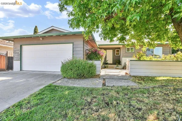 $550,000 | 2809 Fortuna Court, Antioch, CA 94509