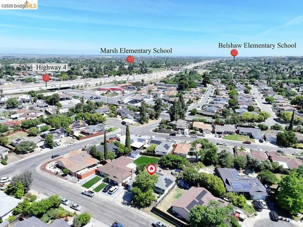 $550,000 | 2809 Fortuna Court, Antioch, CA 94509