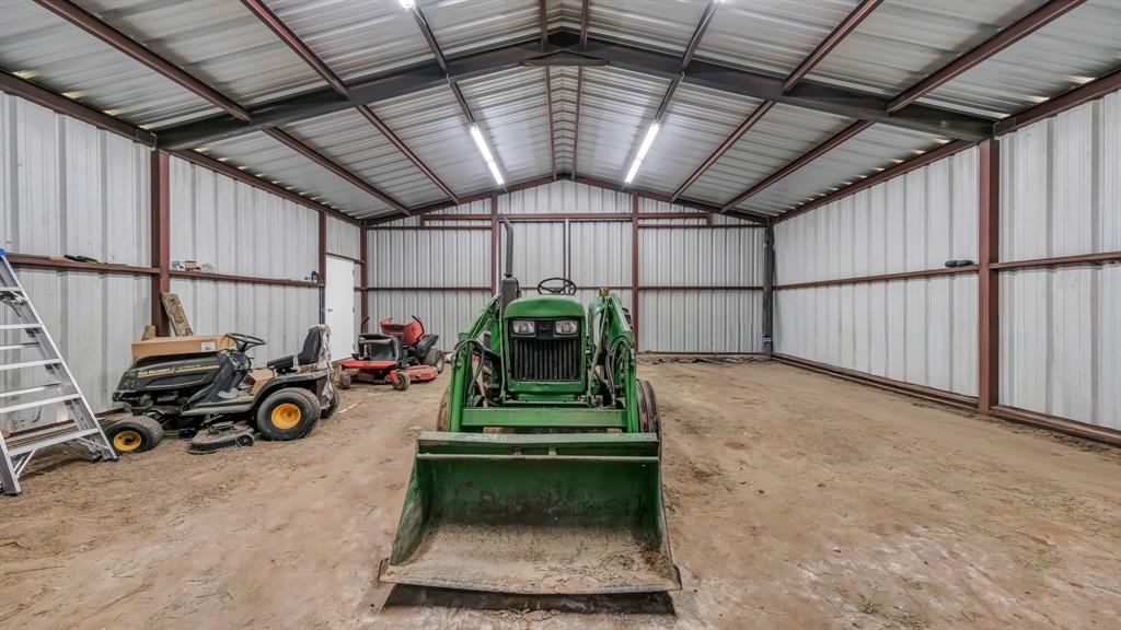 3810 Fairview Road Millsap, TX 76066 - Photo 17 of 25 a view of parking garage