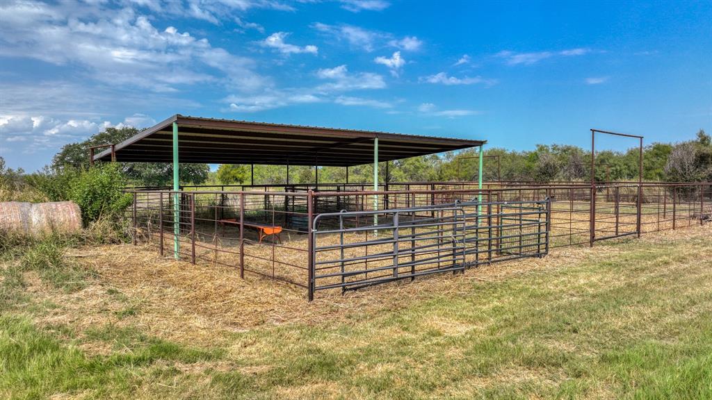 3810 Fairview Road Millsap, TX 76066 - Photo 21 of 25 a view of a backyard