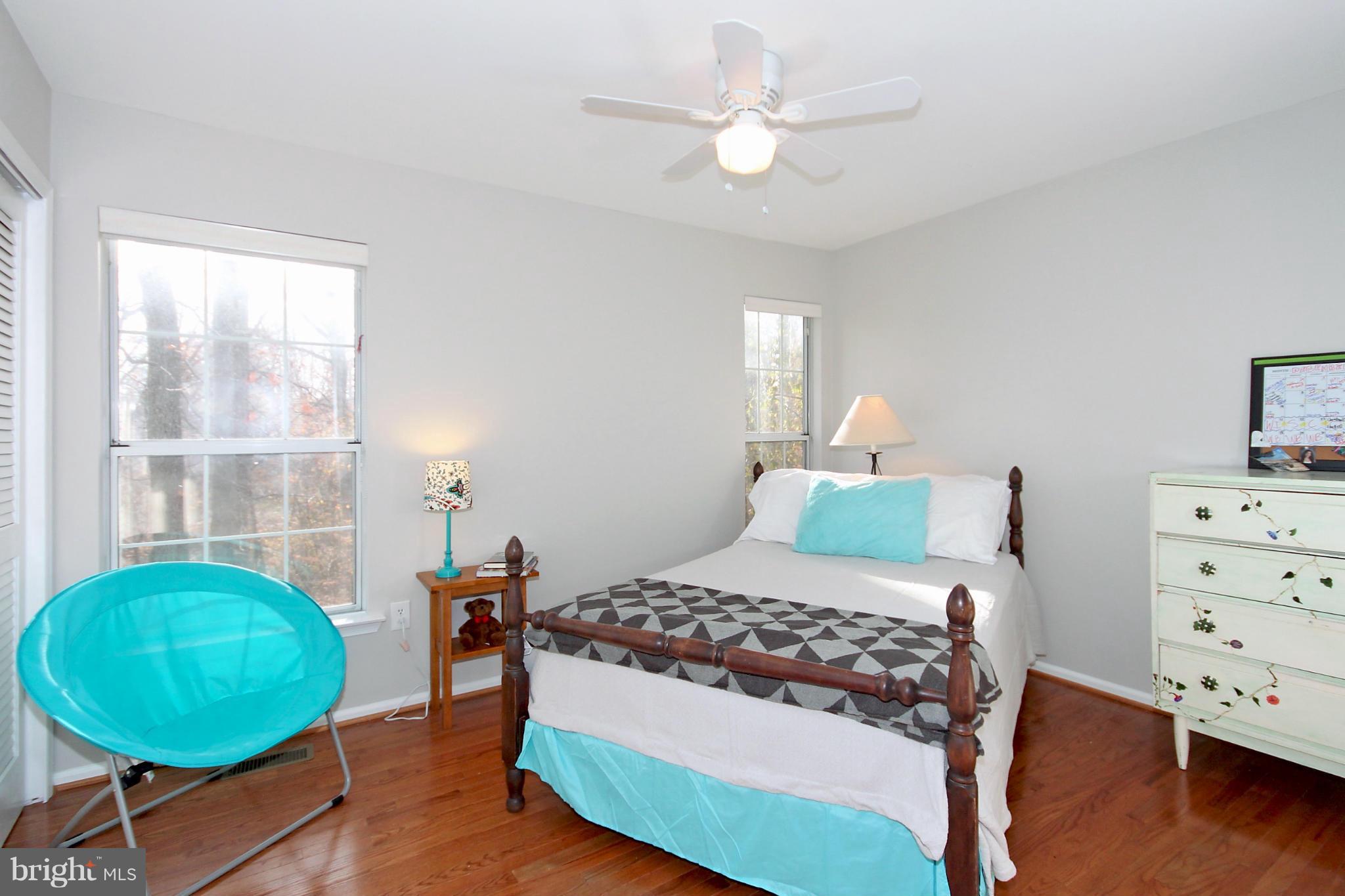 2004 Derby Ridge Lane, Unit 410 Silver Spring, MD 20910 - Photo 15 of 22 Bedroom with En Suite Bath