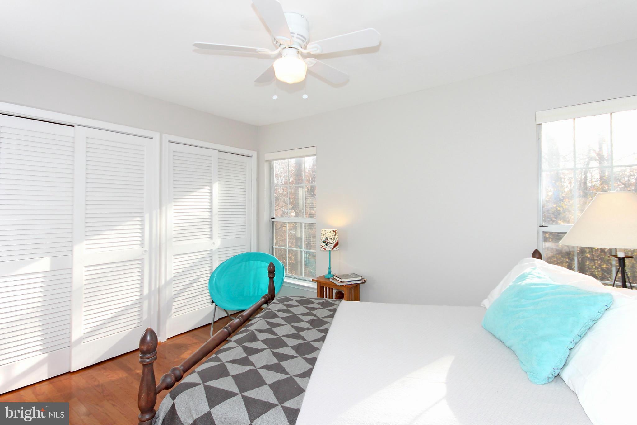 2004 Derby Ridge Lane, Unit 410 Silver Spring, MD 20910 - Photo 16 of 22 Bedroom