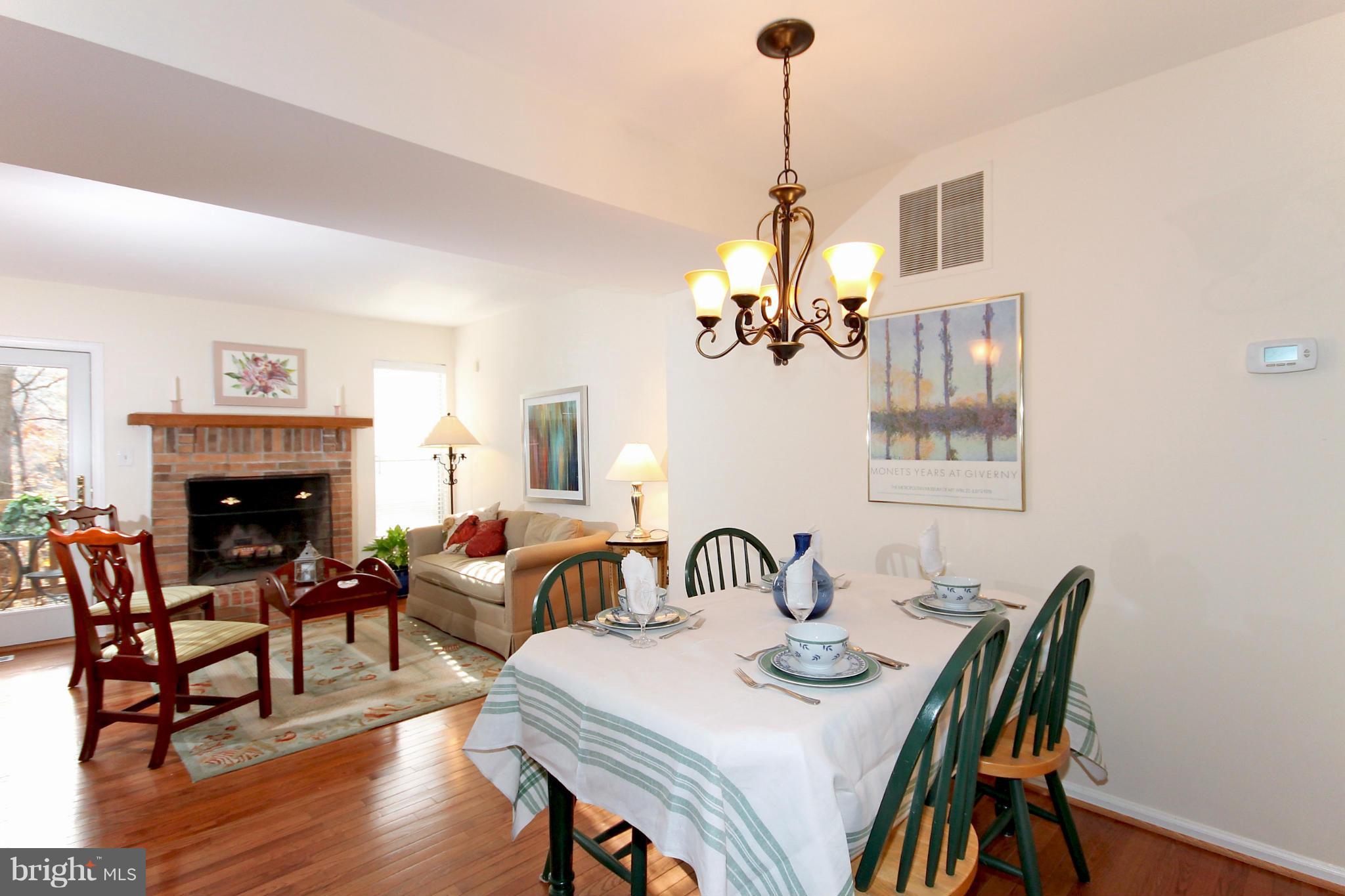 2004 Derby Ridge Lane, Unit 410 Silver Spring, MD 20910 - Photo 5 of 22 Dining Room