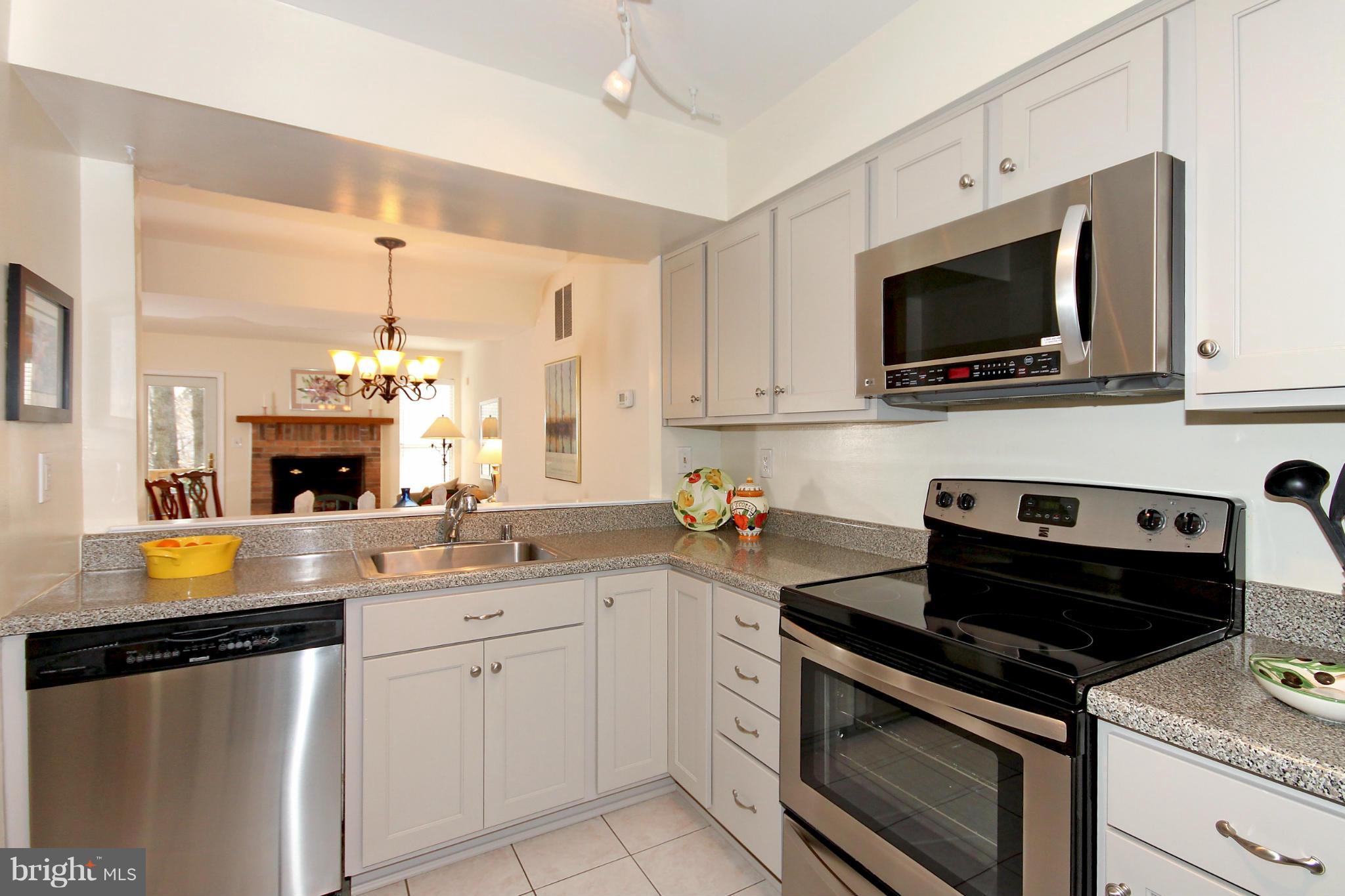 2004 Derby Ridge Lane, Unit 410 Silver Spring, MD 20910 - Photo 8 of 22 Kitchen