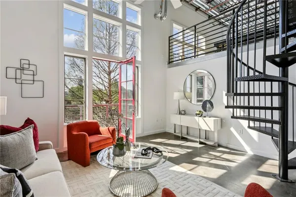 $599,900 | 572 Edgewood Avenue Northeast, Unit 308, Atlanta, GA 30312