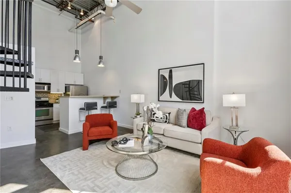 $599,900 | 572 Edgewood Avenue Northeast, Unit 308, Atlanta, GA 30312