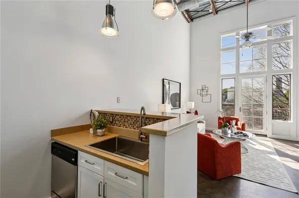 $599,900 | 572 Edgewood Avenue Northeast, Unit 308, Atlanta, GA 30312
