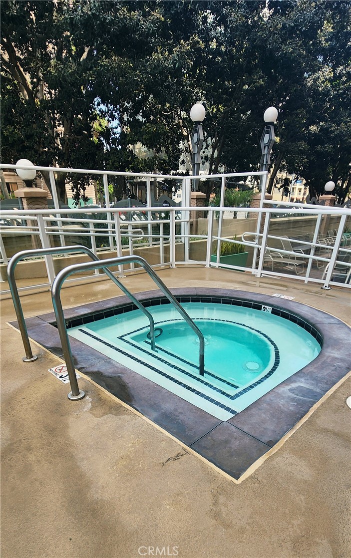 388 East Ocean Boulevard, Unit 206 Long Beach, CA 90802 - Photo 25 of 43 a view of a swimming pool with chairs