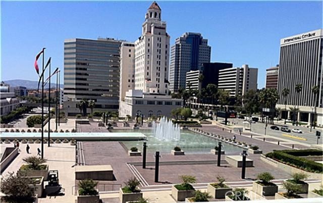 388 East Ocean Boulevard, Unit 206 Long Beach, CA 90802 - Photo 42 of 43 a view of middle of a city