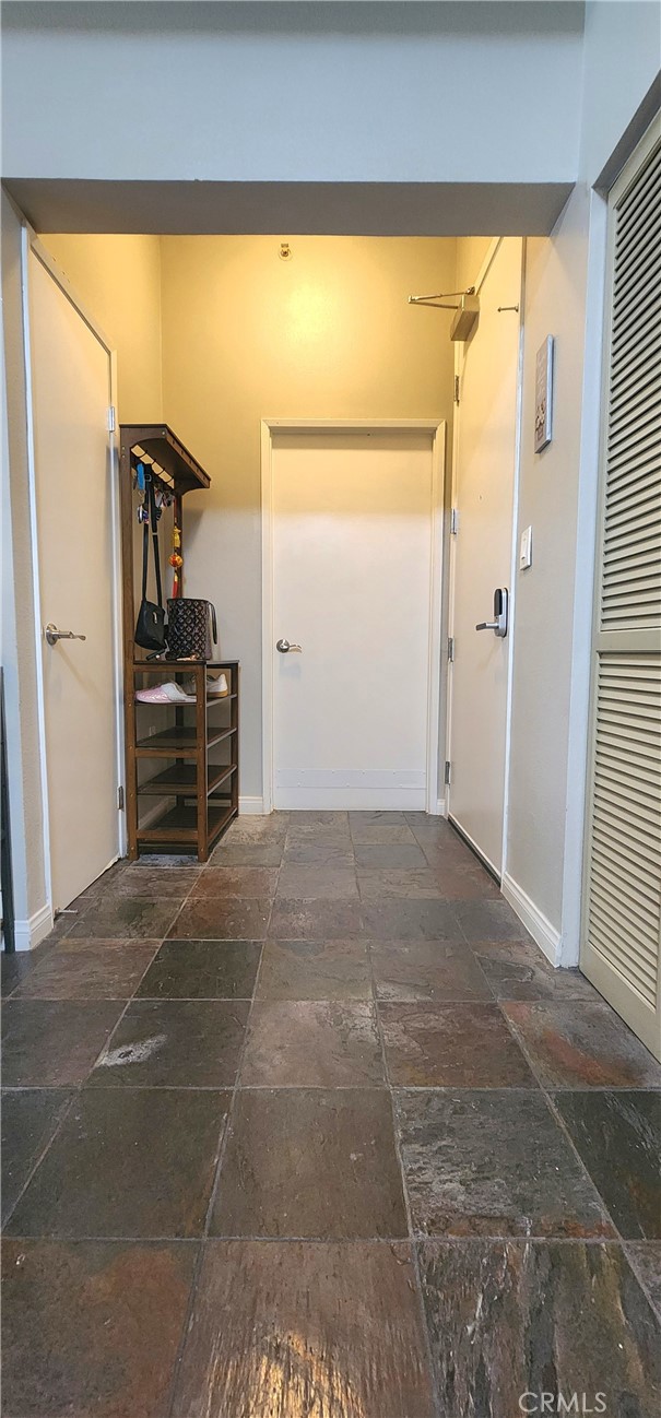 388 East Ocean Boulevard, Unit 206 Long Beach, CA 90802 - Photo 7 of 43 a view of empty room with wooden floor