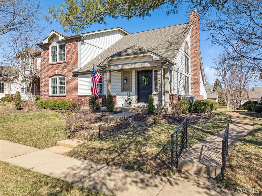 1920 Baxter Ridge Drive Chesterfield, MO 63017 - Photo 2 of 53