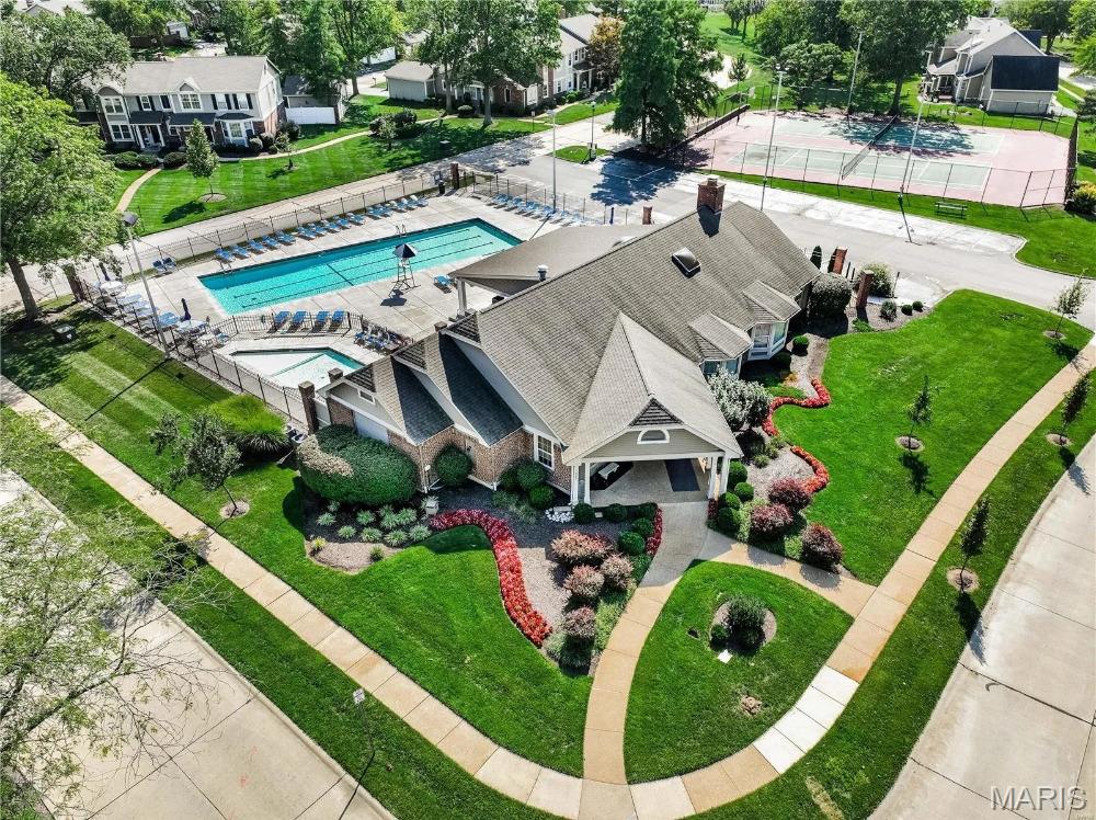 1920 Baxter Ridge Drive Chesterfield, MO 63017 - Photo 49 of 53