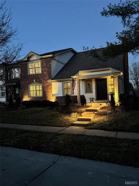 1920 Baxter Ridge Drive Chesterfield, MO 63017 - Photo 52 of 53