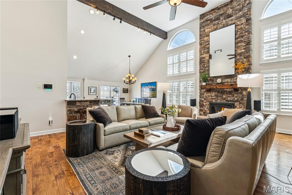 1920 Baxter Ridge Drive Chesterfield, MO 63017 - Photo 8 of 53