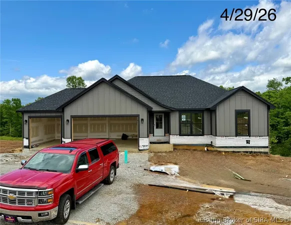 $494,900 | 7306 Westhill Court, Unit LOT 494, Charlestown, IN 47111