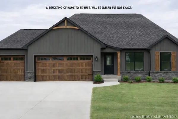 $494,900 | 7306 Westhill Court, Unit LOT 494, Charlestown, IN 47111