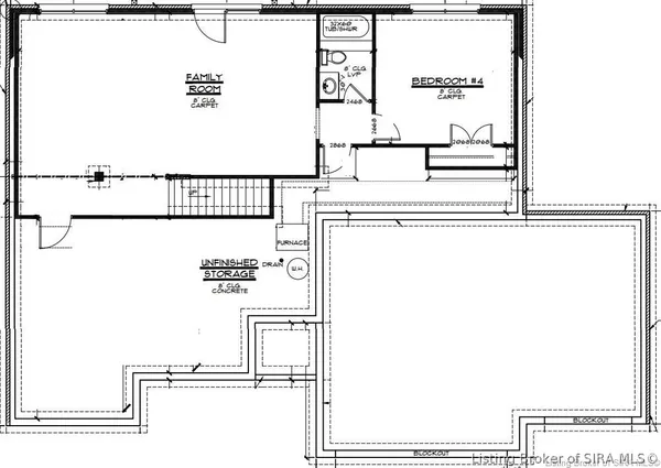 $494,900 | 7306 Westhill Court, Unit LOT 494, Charlestown, IN 47111
