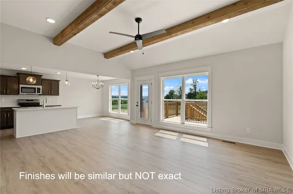 $494,900 | 7306 Westhill Court, Unit LOT 494, Charlestown, IN 47111
