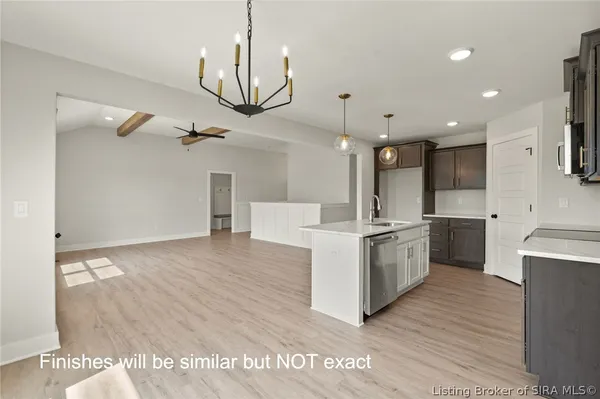 $494,900 | 7306 Westhill Court, Unit LOT 494, Charlestown, IN 47111