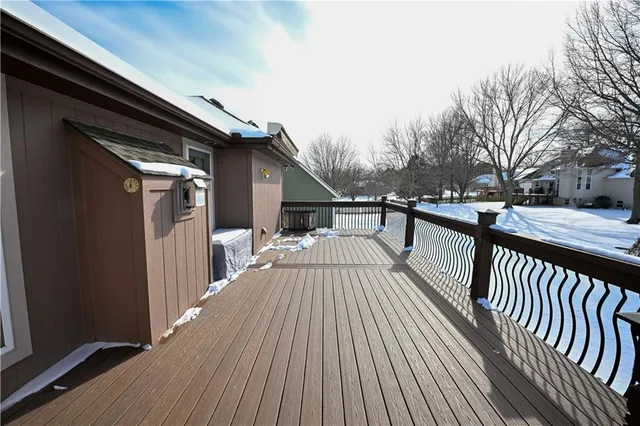 $525,000 | 5118 Pelican Point, Lee's Summit, MO 64082