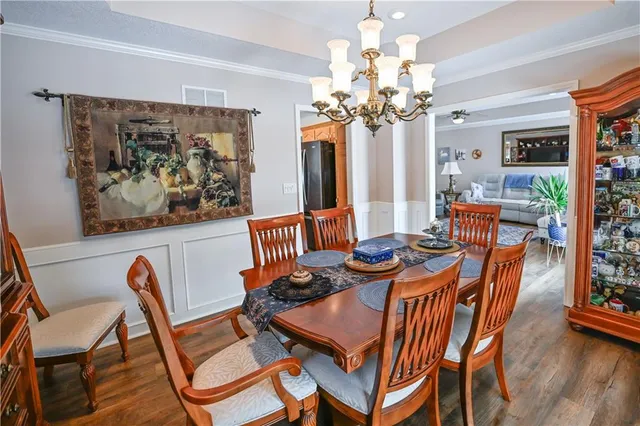 $525,000 | 5118 Pelican Point, Lee's Summit, MO 64082