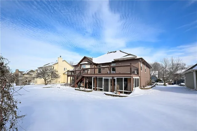 $525,000 | 5118 Pelican Point, Lee's Summit, MO 64082