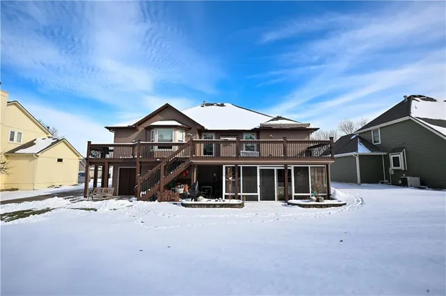 $525,000 | 5118 Pelican Point, Lee's Summit, MO 64082