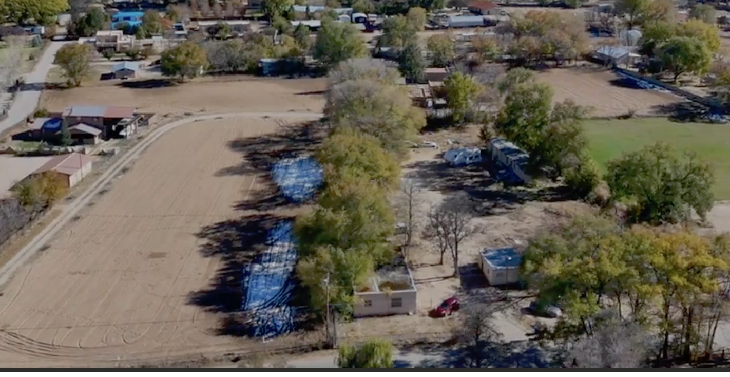 184 Lower San Pedro Road Espanola, NM 87532 - Photo 9 of 36 View from top