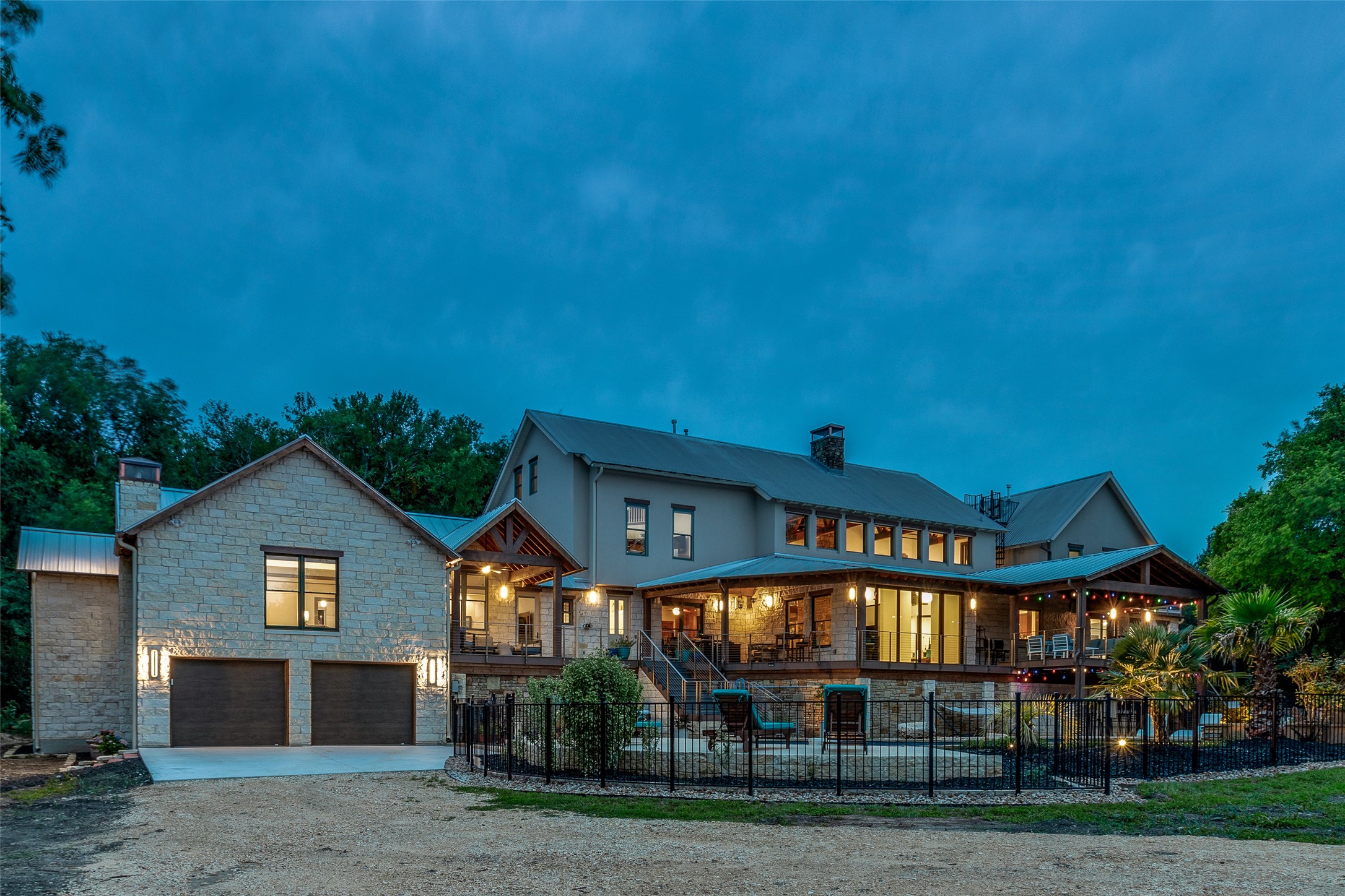 608 Innwood Drive Georgetown, TX 78628 - Photo 39 of 40 Entertainer's dream porches, patios, outdoor cooking spaces and full bath