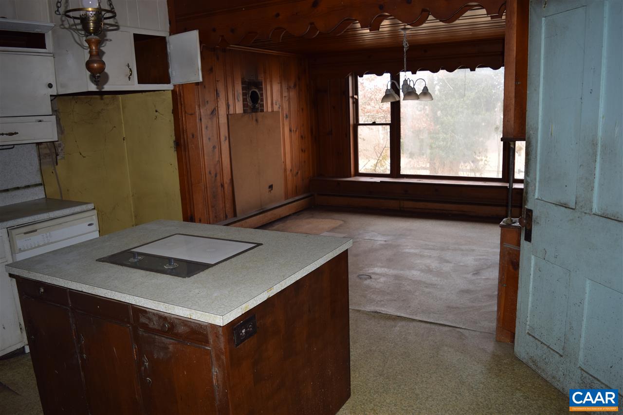 5061 Poindexter Road Louisa, VA 23093 - Photo 17 of 44 a kitchen that has a cabinets and a stove