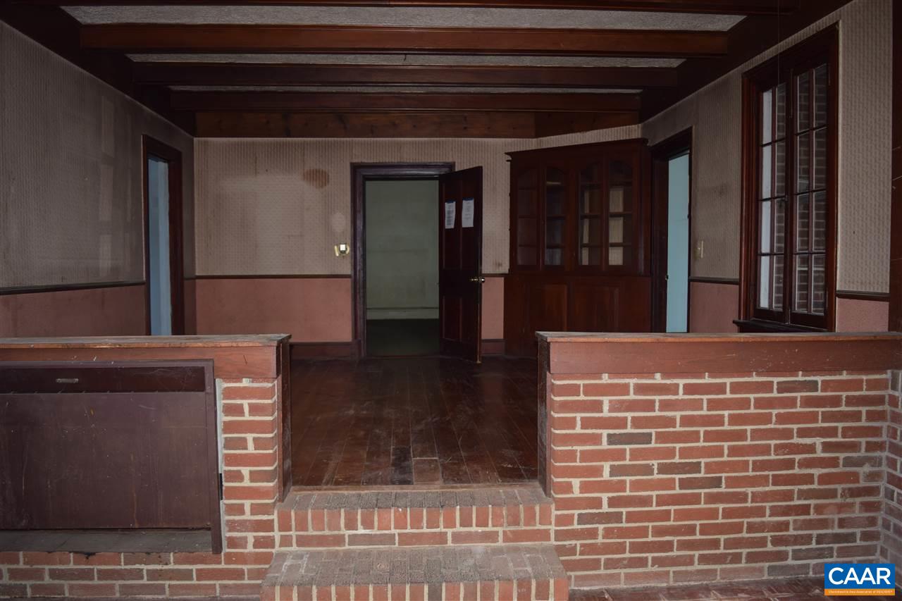 5061 Poindexter Road Louisa, VA 23093 - Photo 9 of 44 a view of front door of house