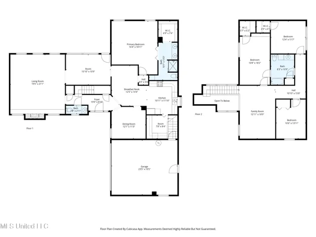 $2,400 | 4409 Shadow Wood Circle, Pascagoula, MS 39581
